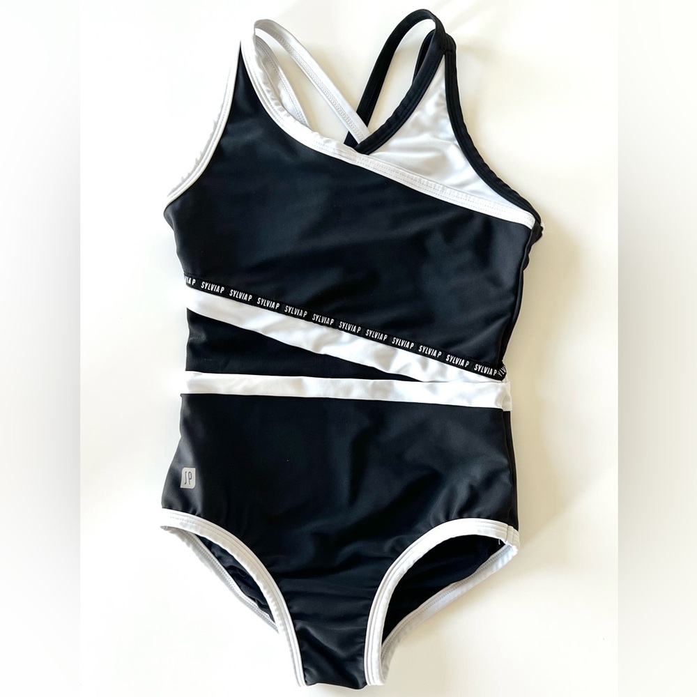 Sylvia P Gymnastics Leotard – Child Size 8